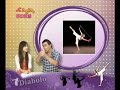 U4 －The Art of Diabolo 「扯鈴」讓世界看見台灣-------- 舞鈴劇場致力於推廣扯鈴運動, 扯鈴冠軍林韋良也在國際舞台中發光發熱, 這項中國民俗技藝不僅在台灣受到重視, 也在同時【「扯鈴」讓世界看見台灣】!