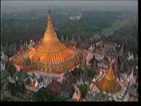 Shwedagon Pagoda