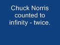 The Real Chuck Norris Facts