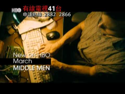 HBO電影頻道三月節目推介
