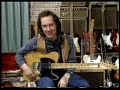Jim Weider - 1952 Telecaster & 1955 Tweed Super Amp