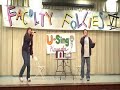 Elementary Teachers Sing Chicago