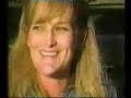 Rare interview of Debbie Rowe with Michael Jackson and Prince