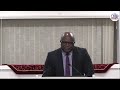 AIBC LIVE: Servant or Slave by Bro. Tiaan De Klerk