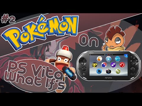 how to install pokemon on ps vita
