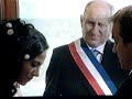 boher samia mariage bisou mairie 2 eme version
