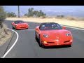 2011 Corvette Grand Sport vs. Matt's Modified C5 Corvette