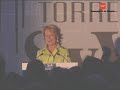 Aguirre asiste colocaci�n bandera Espa�a  Sacyr Vallehermoso