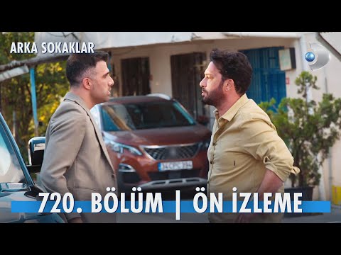 Arka Sokaklar 720. Bölüm Ön İzleme                                                                                                                                                                                                                        