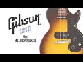 The Gibson Melody Maker screen 4