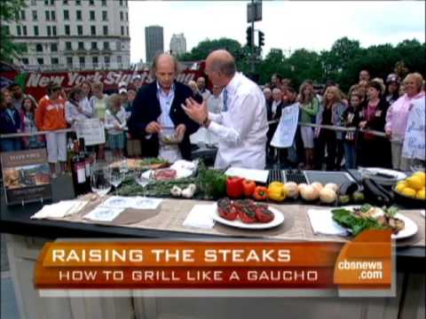 Chimichurri recipe and grilling tips Chimichurri recipe and grilling tips