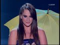 actuaci�n de mar�a l�pez en la quinta gala de factor x. canci�n 