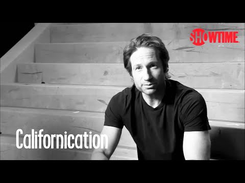 Hangin' with David Duchovny