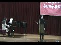 [인천 우리 가곡 부르기] 신아리랑 (양명문 시 - 김동진 곡)