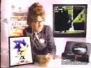 Sonic The Hedgehog Ad [ retrojunk.com ]