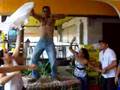 TAPAUÁ-AMAZONAS-BRAZIL HUNGÁRIA EGYÜTTES N° 2 SZEX-BOMBA