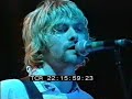 in bloom   nirvana   reading festival 1992