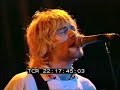 In Bloom - Nirvana - Reading Festival 1992