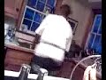 Man dancing