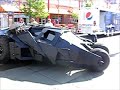 Click here to watch this video Revving and Driving The Tumbler