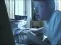 Angry German Kid Plays Barbarian Invasion