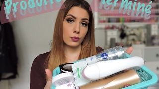 Produits terminé | Je rachète ou pas | Janvier 2017