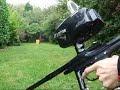 Firing my Etek!!!