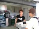 another poonany video but this time its my cousin asking a snack bar lady if they sell 