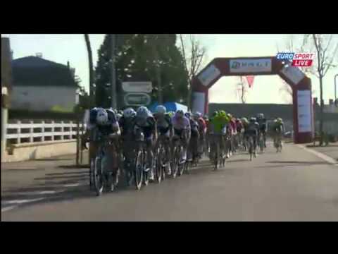 Paris - Nice 2014 - Final Km's Stage 2 - Rambouillet › Saint-Georges-sur-Baulche