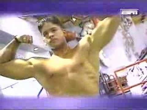 Bodybuilding Teen Peter St. Nicholas ...