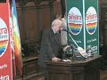 Bertinotti a Perugia parte 1