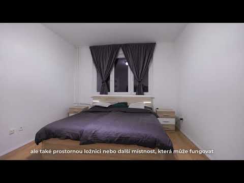Video Prodej bytu 3+kk, 55 m², Chomutov