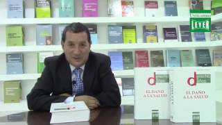 Presentación del libro EL DAÑO A LA SALUD