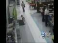 Dog Robs Store for Bone On Christmas(Dog Steals a Bone)