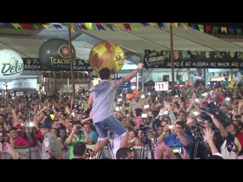 GELO NA BALADA #DVDCARUARU DVD CAVALEIROS DO FORRÓ AO VIVO NO SÃO JOÃO DE CARUARU