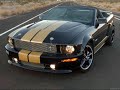 Ford Mustang Slideshow