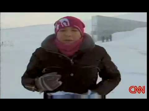 Svalbard Global Seed Vault