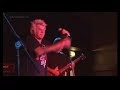 UK SUBS - CLASSIC LINE-UP - Middlesbrough, Dec 07
