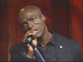 Seal - Loves Divine - Live on Regis and Kelly 12.08.2003