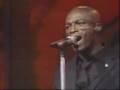Seal - Loves Divine - Live on Regis and Kelly 12.08.2003
