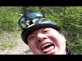 Yu Long Mountain Steep Hill