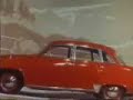 Wartburg Oldtimer 1957