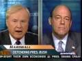videos de Chris Matthews vs Ari Fleischer Slugfest Part 2