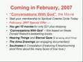 Spiritual Cinema Circle-February, 2007 Special Spiritual Cinema Circle-February, 2007 Special