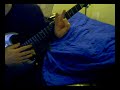 The First Noel on Distortion Electric Guitar by XERXEESE