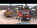 Muston Road Filey, internal sewer flooding