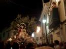 Hinojos con la Virgen de la Esperanza