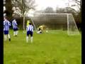 Wiggett tucks away a penalty (2007)
