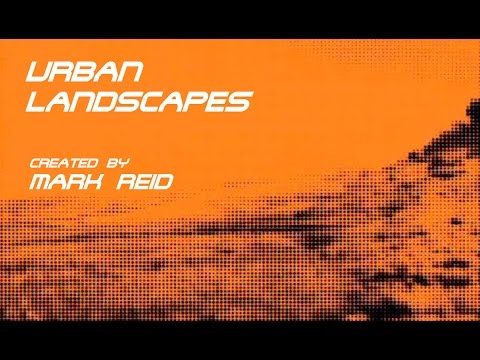 video art - Urban Landscapes is a thirty minute award winning Video Art peice created using Photography by artist Mark Reid with music by Gareth Metford and John Ford. B...