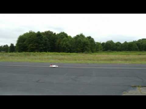 Watch RC Video: 'SAPAC RC T45 Jet "Take off roll and land"'